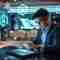 TrimByte specialist implementing blockchain solutions for mobile or web applications
