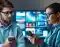 TrimByte expert demonstrates innovative mobile solutions that empower clients' businesses, enhancing performance and efficiency.