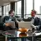 TrimByte experts guiding clients through process improvements for efficient and seamless business transformation