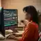 TrimByte experts developing custom business intelligence dashboards to empower data-driven decisions