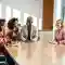 TrimByte experts helping businesses identify and implement AI-driven solutions