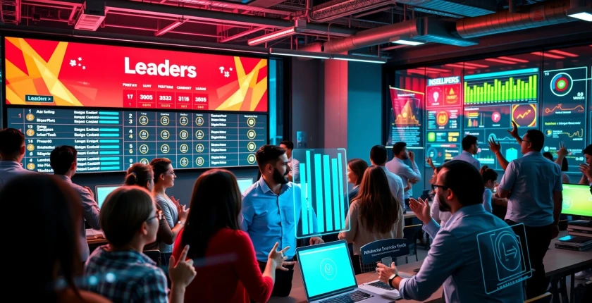 Optimizing Operations: How TrimByte Boosted Productivity &amp; Brand Awareness with Gamification