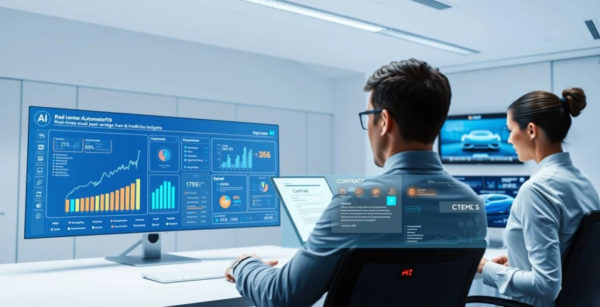 AI &amp; Automation in Web and Mobile: The Future of Business Tech with TrimByte