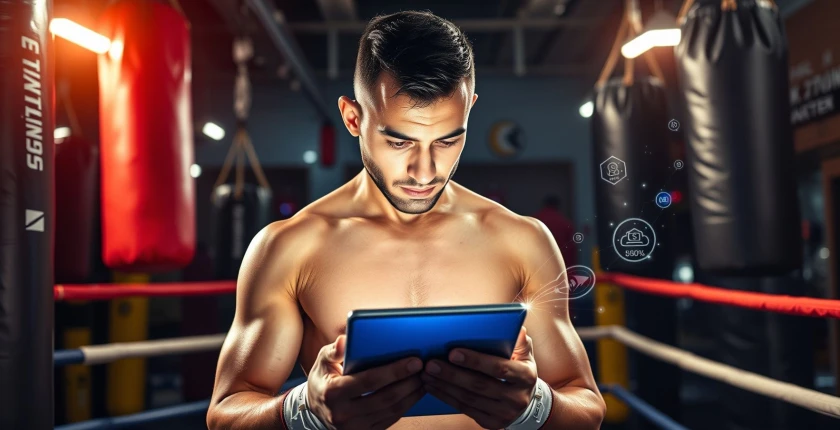 Revolutionizing Boxing: A Smart Platform for Finding the Perfect Sparring Partner